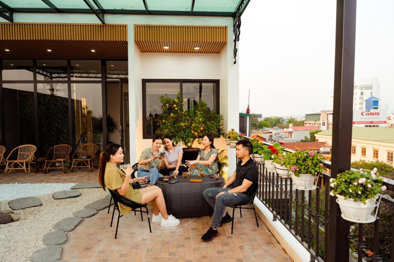 Dolce Mia Home Ninh Binh Dış mekan fotoğraf