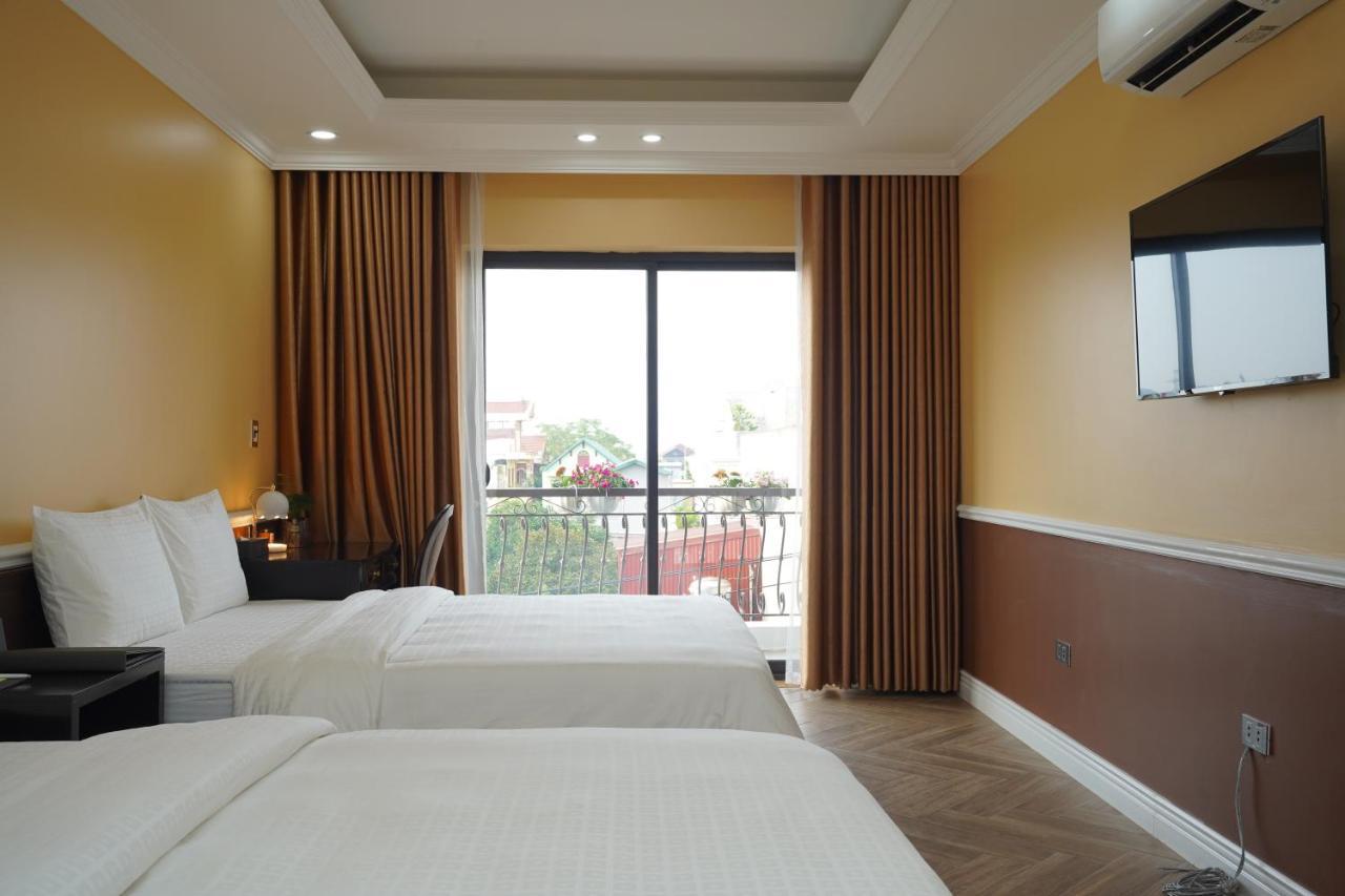 Dolce Mia Home Ninh Binh Dış mekan fotoğraf